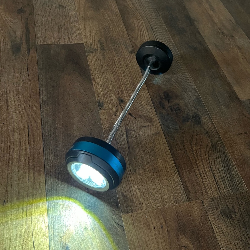 Flexible Gooseneck LED Spotlight